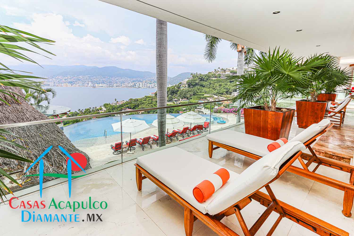 Villa Portofino - Recámara tres antes de Otis 4